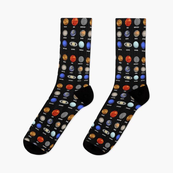 Item preview, Planets of The Solar System and The Sun designed and sold by vladocar.