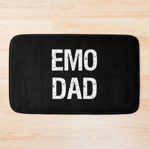 Item preview, Emo Dad - Emo, Rock, Punk, Scene, Screamo, Heart  designed and sold by LittleBitDarker.