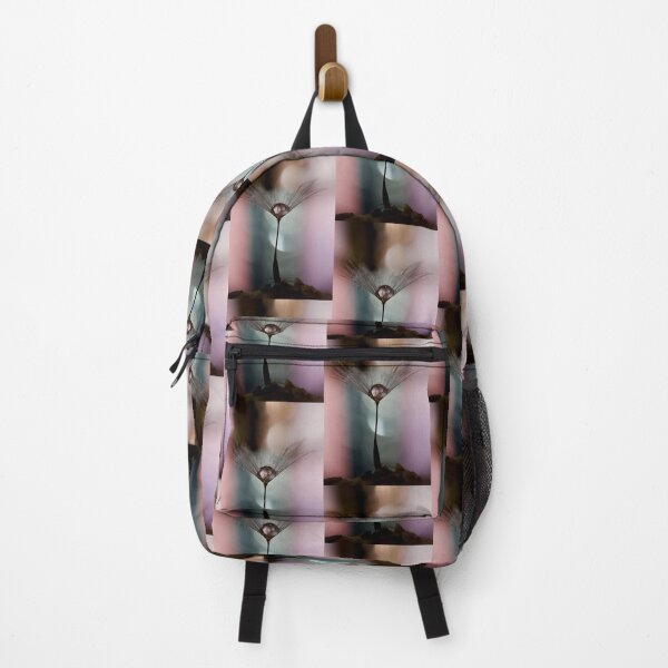 Item preview, Flight of The Teardrops. Dusky Pink & Teal III designed and sold by IanDonCrockett.