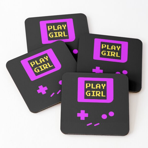 Item preview, Party Retro Classic Gamer Esports Girl | Purple | designed and sold by ShirtStar0815.