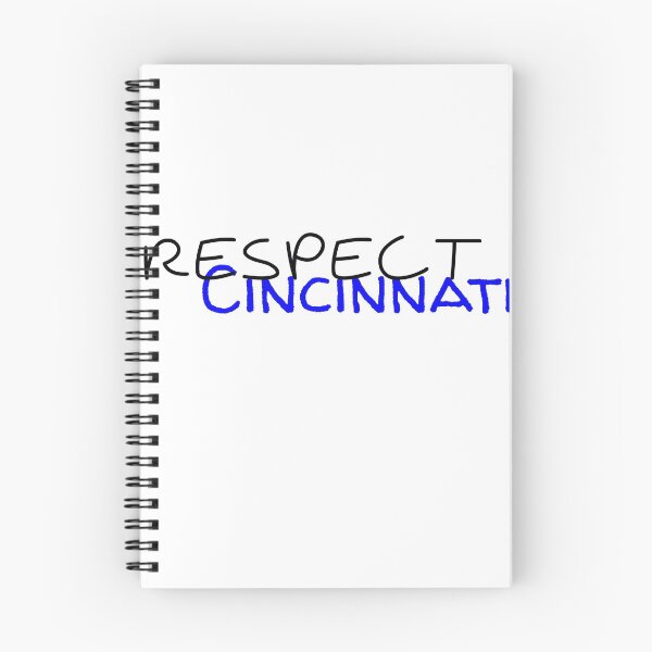 Item preview, Cincinnati black and blue designed and sold by Lulu-design.