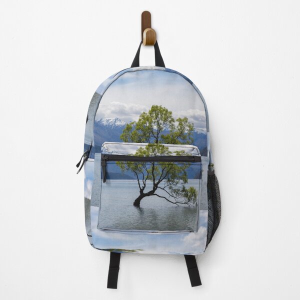Item preview, The Wanaka Tree New Zealand Landscape designed and sold by MillenaryShop.