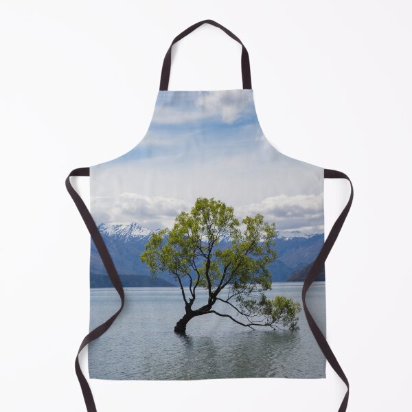 Item preview, The Wanaka Tree New Zealand Landscape designed and sold by MillenaryShop.