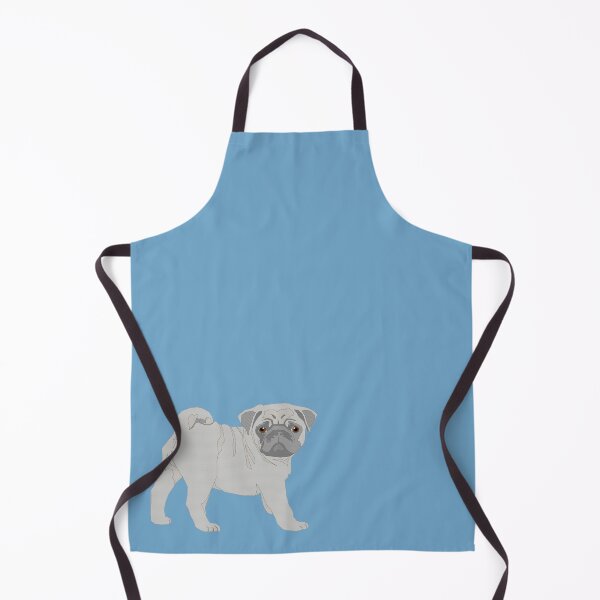 Item preview, Pug puppy (Blue range) designed and sold by RTrivella.