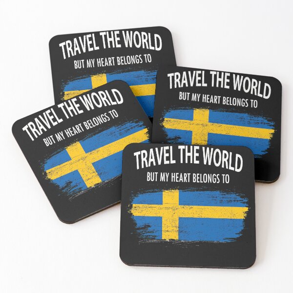 Item preview, Sweden designed and sold by A83HA.