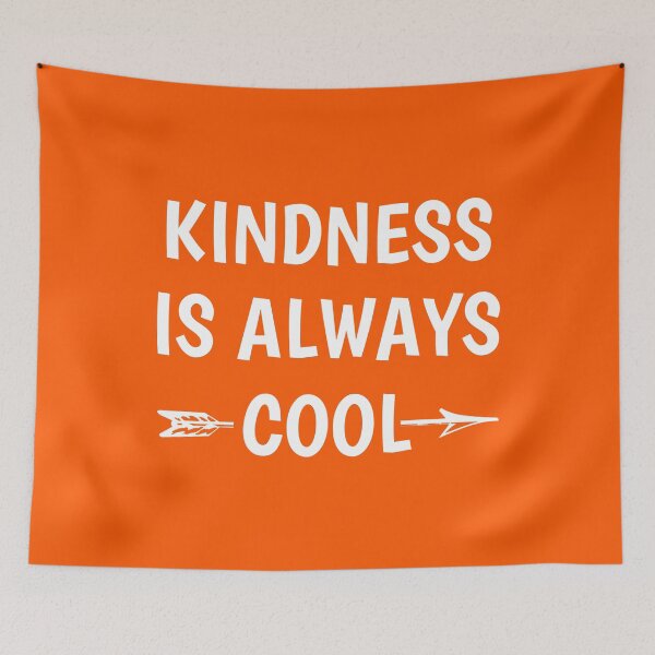 Item preview, Unity Day 2020 Great Anti Bullying Gift Kindness Is Always Cool designed and sold by naworas.