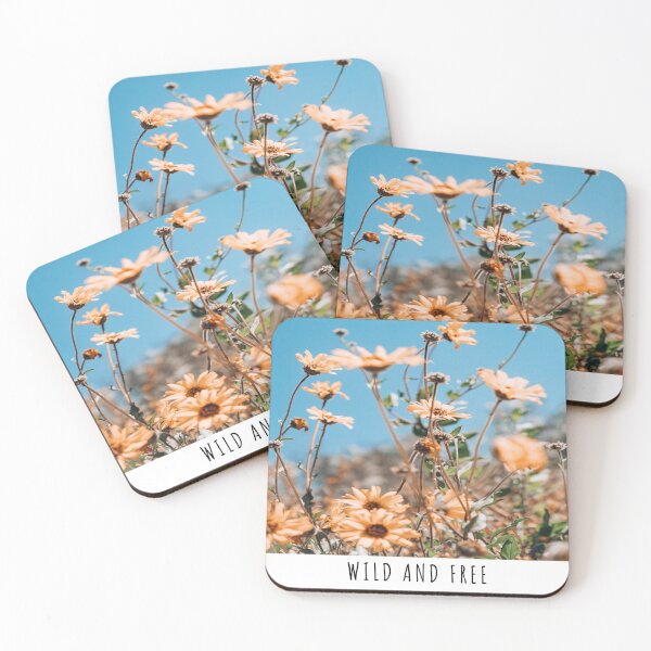 Item preview, Wild and Free designed and sold by HugJen.