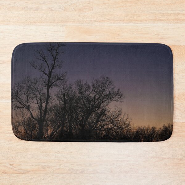 Item preview, Ombre Sky And Winter Trees designed and sold by TJFox.