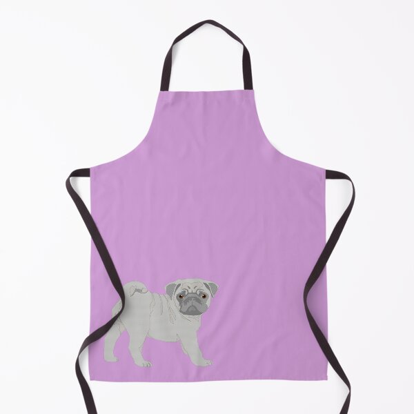 Item preview, Pug puppy (Pink range) designed and sold by RTrivella.