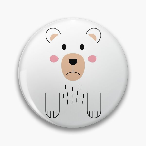 Item preview, Sad Bear Cub designed and sold by Blok45.