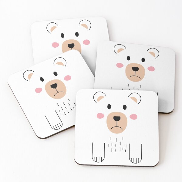 Item preview, Sad Bear Cub designed and sold by Blok45.