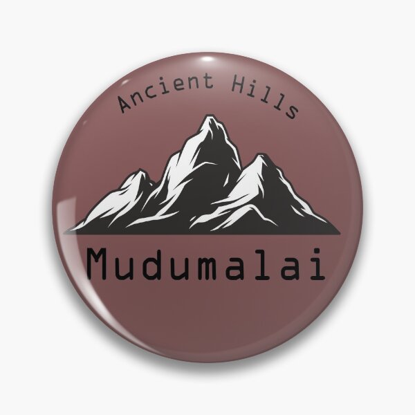 Item preview, Madumalai - Ancient Hills designed and sold by FindurIdentity.