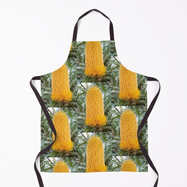 Item preview, Yellow Banksia designed and sold by Rebeccadalton.