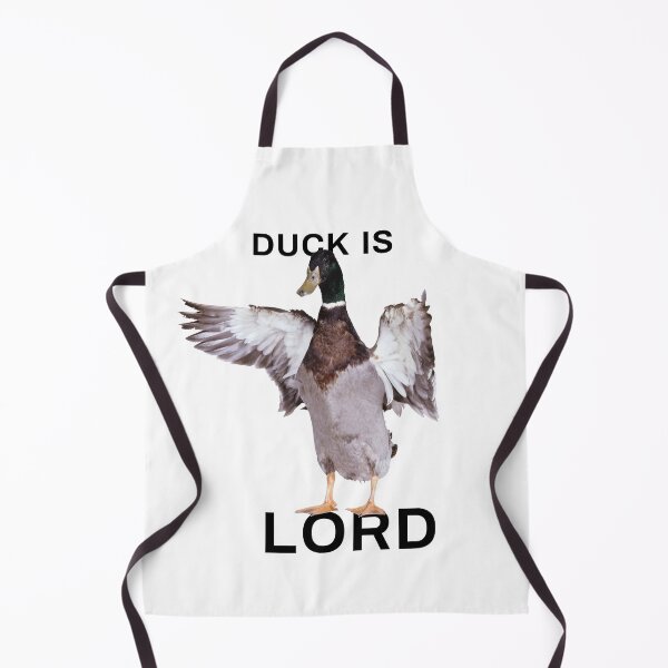 Item preview, Duck is Lord designed and sold by metanoiias.
