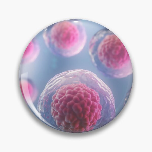 Item preview, HUMAN CELL MICROSCOPIC VIEW COOL PHOTO IMAGE MEDICAL LABORATORY SCIENTIST designed and sold by Hippiesole.