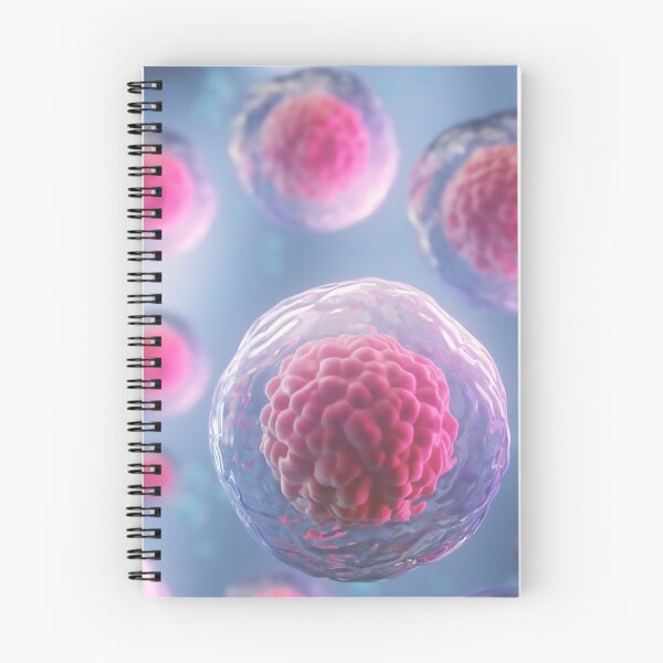 Item preview, HUMAN CELL MICROSCOPIC VIEW COOL PHOTO IMAGE MEDICAL LABORATORY SCIENTIST designed and sold by Hippiesole.