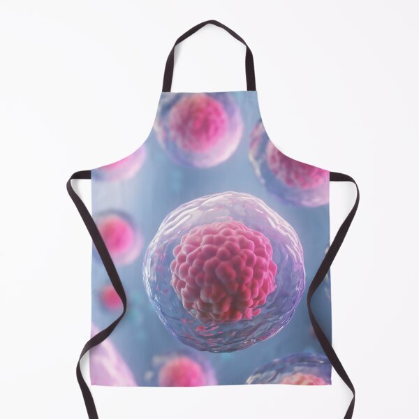 Item preview, HUMAN CELL MICROSCOPIC VIEW COOL PHOTO IMAGE MEDICAL LABORATORY SCIENTIST designed and sold by Hippiesole.