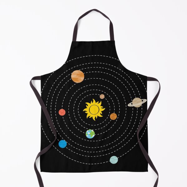 Item preview, Solar System and Planets designed and sold by vladocar.