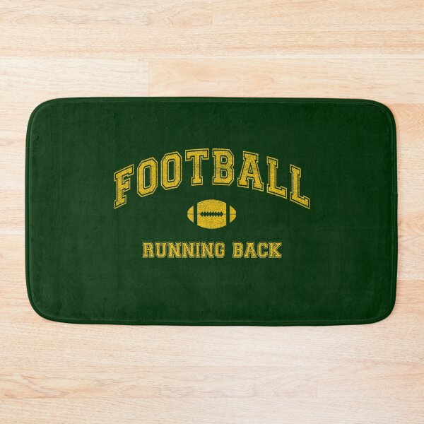 Item preview, Vintage Football Team, Running Back, distressed Classic College Style designed and sold by webdango.