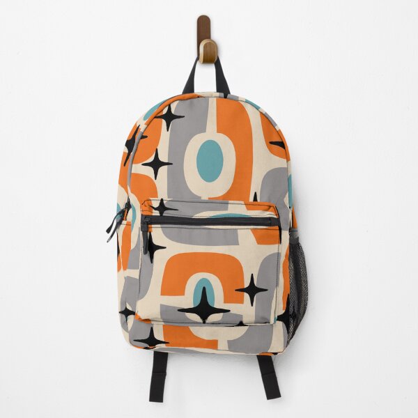 Item preview, Retro Mid Century Atomic Composition 319 designed and sold by tonymagnerart.