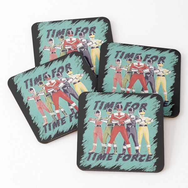 Item preview, Time For Time Force designed and sold by CreativeSpero.