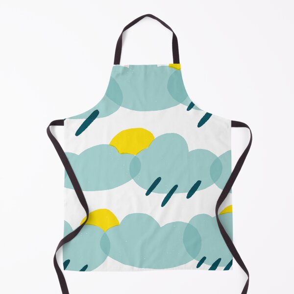 Item preview, Clouds and sunny day | Pattern illustration designed and sold by Covo Studio.