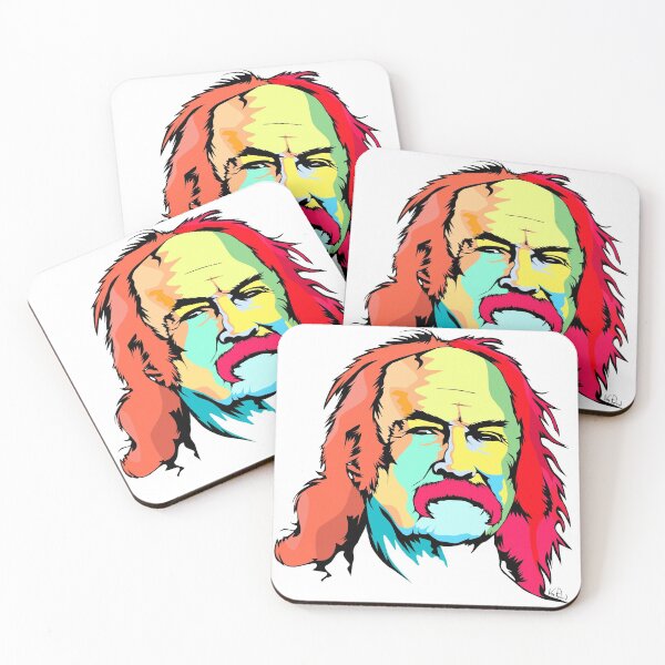Aperçu de l'œuvre David Crosby par Van Roland (couleur) créée et vendue par Van Roland.