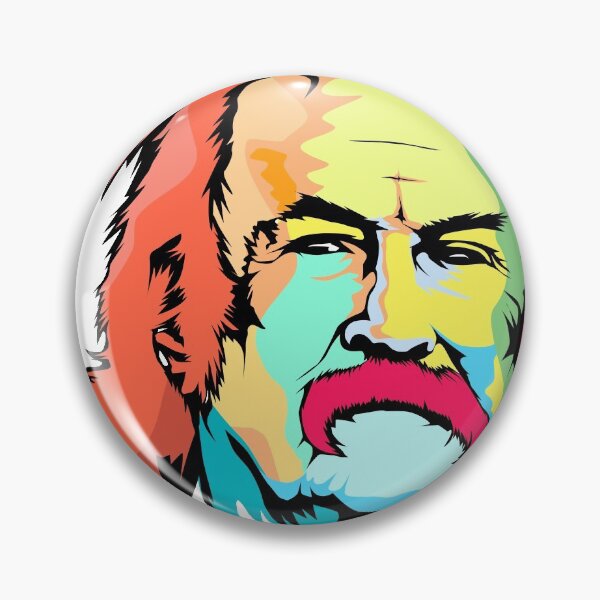 Item preview, David Crosby by Van Roland (Color) designed and sold by Van Roland.