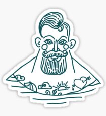 sailor Sticker