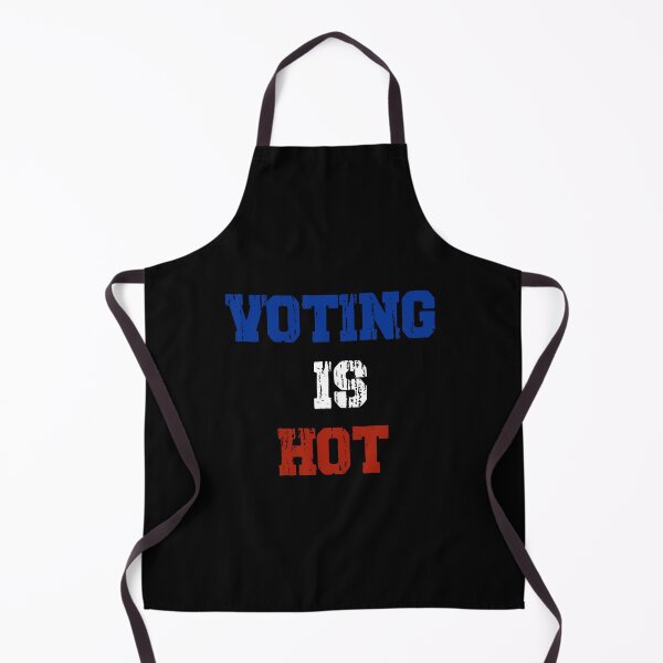 Item preview, Voting Is Hot designed and sold by Imadovic.