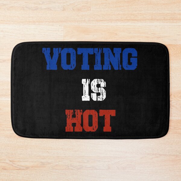 Item preview, Voting Is Hot designed and sold by Imadovic.