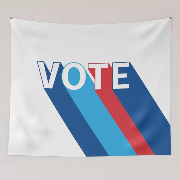 Item preview, Vote designed and sold by creativecurly.