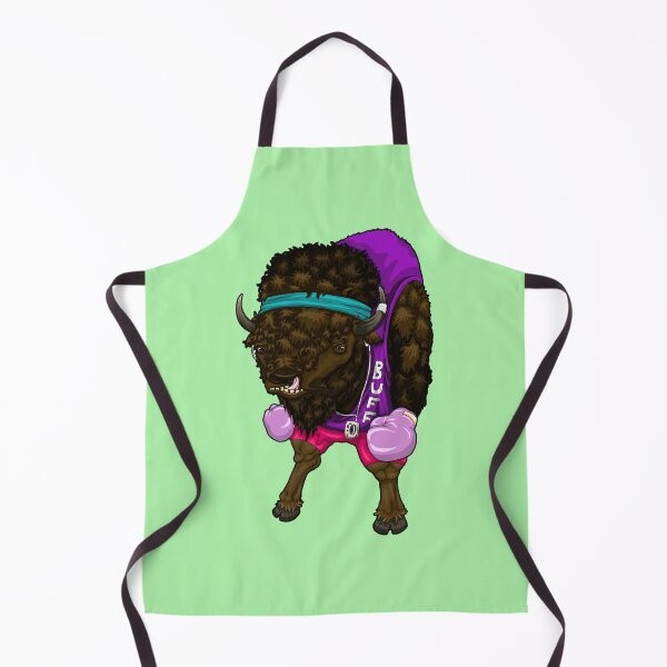 Item preview, Buff Bison designed and sold by Dogglebert.