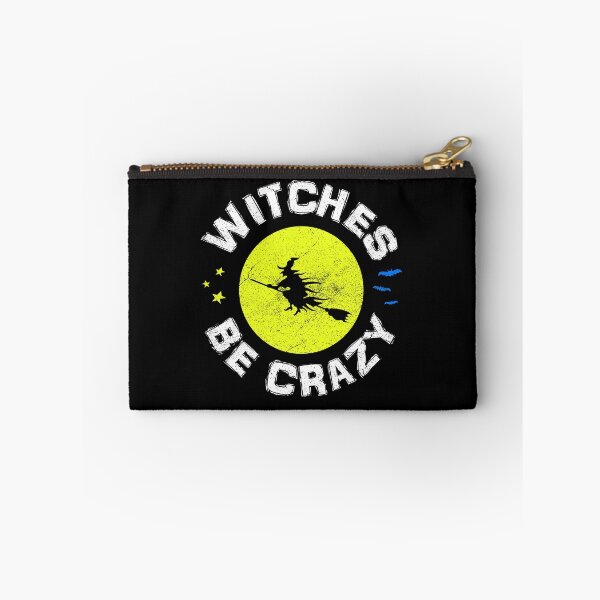 Item preview, Witches Be Crazy designed and sold by bonmotto.