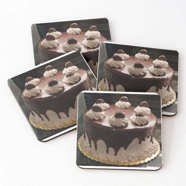 Item preview, Cookies and Cream Cake designed and sold by gailmariekern.