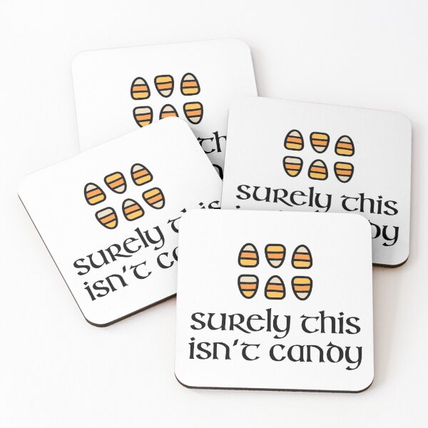 Item preview, Surely This Isn't Candy designed and sold by Shujii.