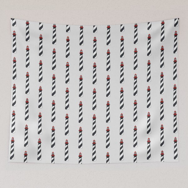 Item preview, St. Augustine Lighthouse designed and sold by laurenrdesign.