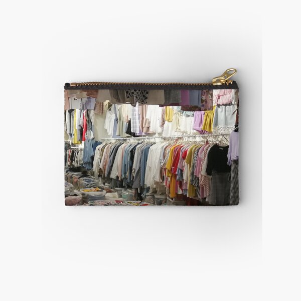 Item preview, Taipai Taiwan Clothing Market Photograph. designed and sold by CreatedbyJR.