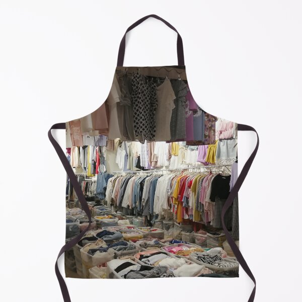 Item preview, Taipai Taiwan Clothing Market Photograph. designed and sold by CreatedbyJR.