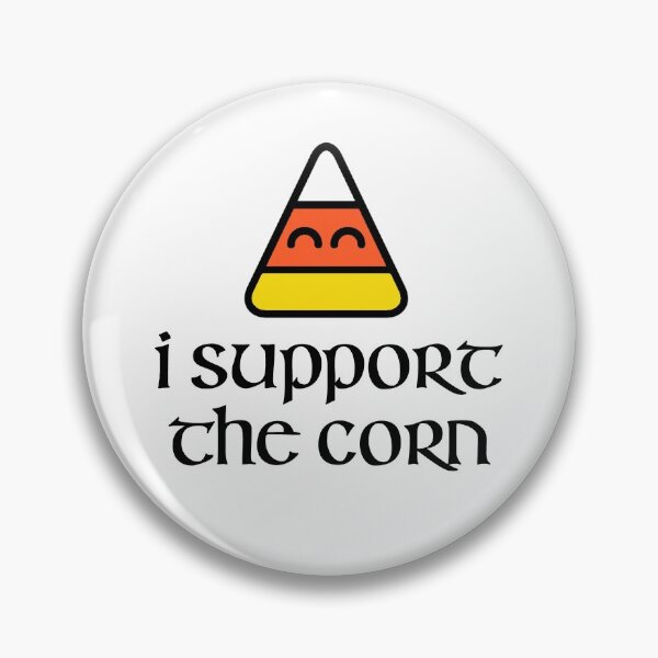 Item preview, I Support the Corn designed and sold by Shujii.