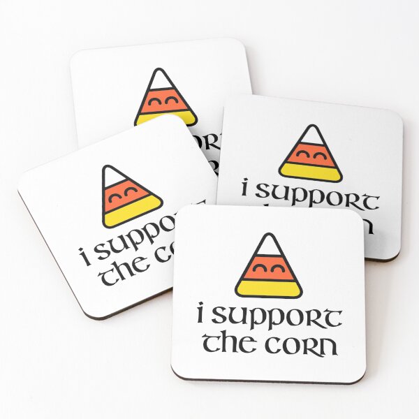 Item preview, I Support the Corn designed and sold by Shujii.