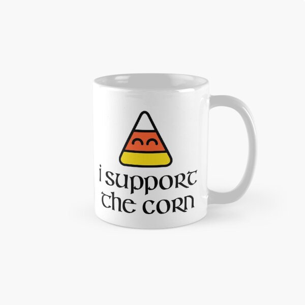 Item preview, I Support the Corn designed and sold by Shujii.