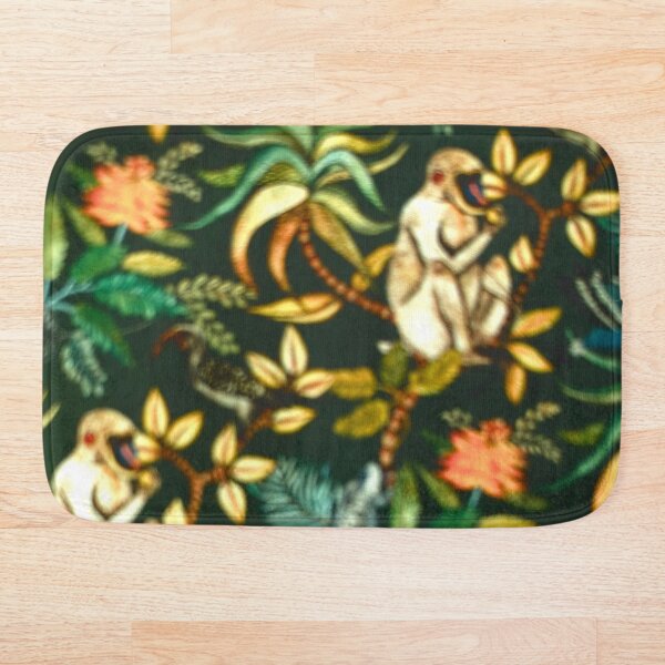 Item preview, Monos en el árbol designed and sold by MerciMe.