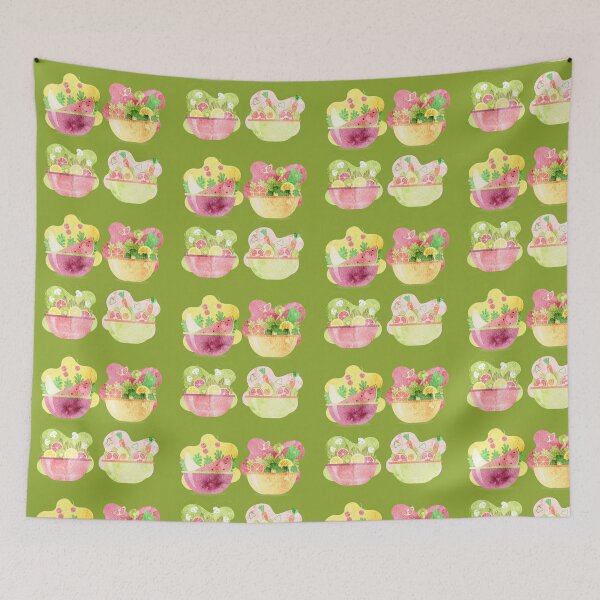 Item preview, Fruit Salad designed and sold by neteor.