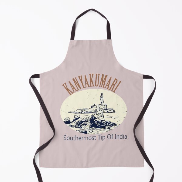 Item preview, Kanyakumari - Southmost Tip of India designed and sold by FindurIdentity.
