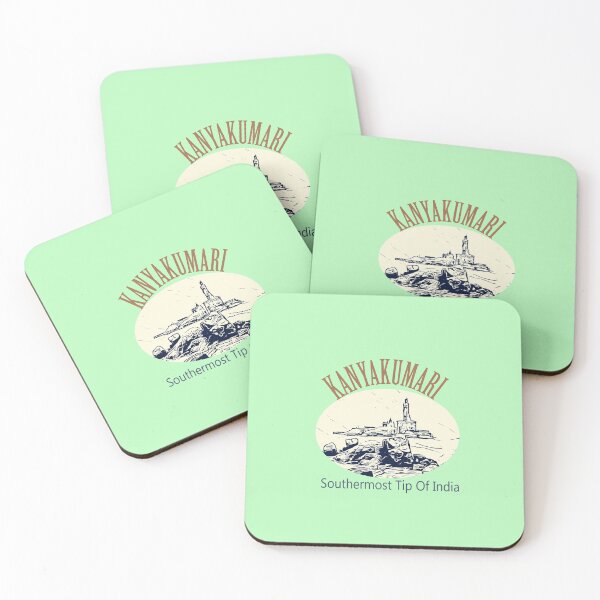 Item preview, Kanyakumari - Extremo sur de la India designed and sold by FindurIdentity.