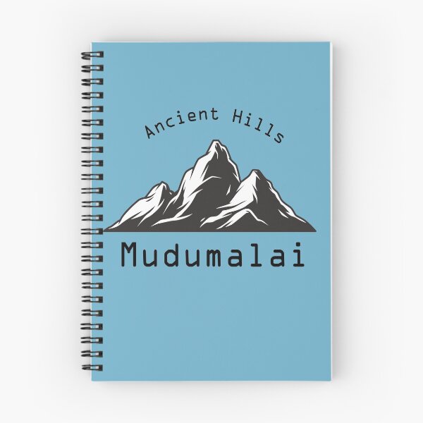 Item preview, Madumalai - Ancient Hills designed and sold by FindurIdentity.