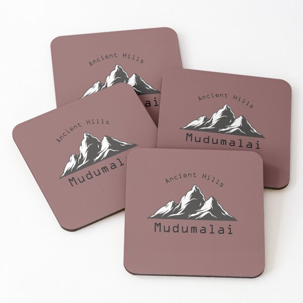 Item preview, Madumalai - Ancient Hills designed and sold by FindurIdentity.