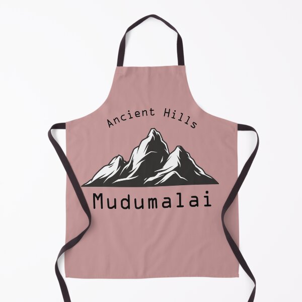 Item preview, Madumalai - Ancient Hills designed and sold by FindurIdentity.