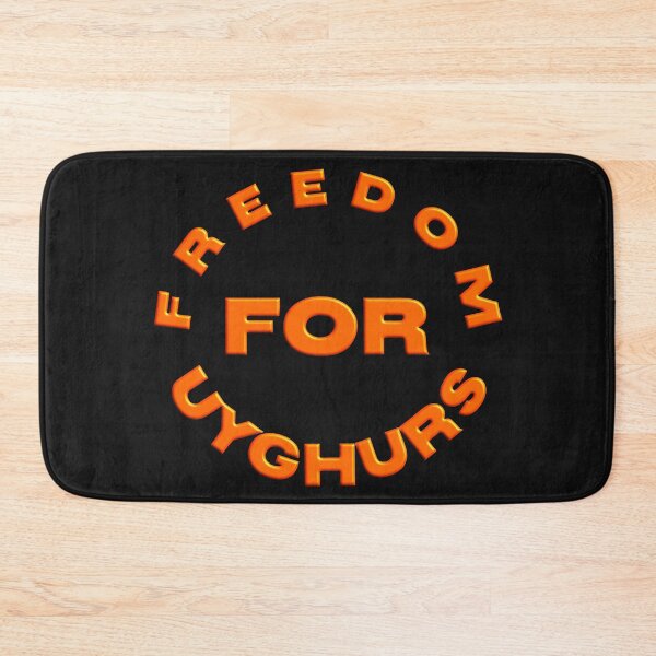Item preview,  FREEDOM FOR UIGHURS designed and sold by Ralek.